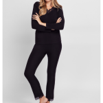 Haut et pantalon noir Haut et pantalon noir