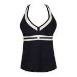 Haut de tankini armatures - noir prima donna maillot