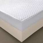 Housse alèse jacquard effet massant li. bubble houss Housse alèse jacquard effet massant li. bubble houss