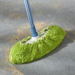 Housse balai chenille bombyx