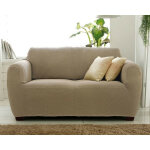 Housse de canap bi - extensibles - beige