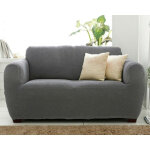 Housse de canap bi - extensibles - gris