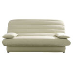 Housse clic - clac doudoune 120 x 170 cm - beige