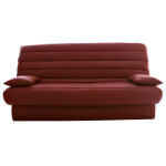 Housse clic - clac doudoune becquet - rouge brique Housse clic - clac doudoune becquet - rouge brique