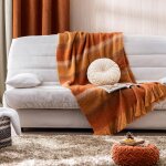 Housse clic - clac far boucle - �cru