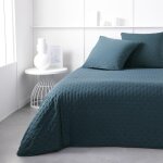 Housse de couette boutis today essential, 240x260 cm, paon vert