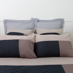 Housse de couette en coton Housse de couette en coton