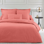 Housse de couette polycoton tertio ; - pche