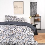 Housse de couette sunshine 11. 9, 240x220cm, blanc