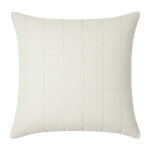 Housse de coussin bristol - blanc �cru