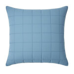 Housse de coussin bristol - bleu