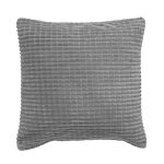Housse de coussin dolce - gris