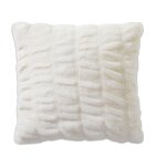 Housse de coussin fooly - blanc Housse de coussin fooly - blanc