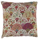 Housse de coussin persia 40x40 multicolore