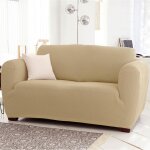 Housse fauteuil yuta - beige