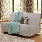 Housse int�grale bz kevara - gris chin�