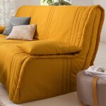 Housse int�grale bz kevara - jaune curry