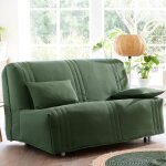 Housse int�grale bz kevara - vert olive