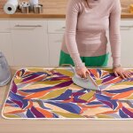 Housse de repassage capia - multicolore