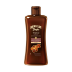 Huile de bronzage légère aux noix de coco Huile de bronzage légère aux noix de coco