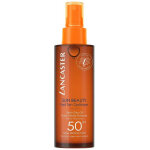 Huile sche soyeuse acclratrice de bronzage spray spf50 - sun beauty