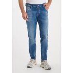 Jeans 900 / 03 tapered arqué alost bleu n°1 en coton ante Jeans 900 / 03 tapered arqué alost bleu n°1 en coton ante