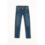 Jeans ajust� 600 / 17 adjusted bleu bo