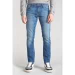 Jeans ajust blue jogg 700 / 11, longueur 34 bleu remy
