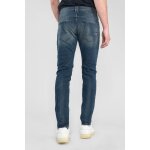 Jeans ajust blue jogg 700 / 11, bleu jarl en coton