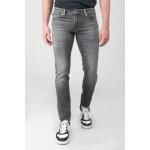 Jeans ajust blue jogg 700 / 11, gris mack en coton
