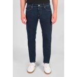 Jeans ajusté stretch 700 / 11, longueur 34 bleu chad en coton Jeans ajusté stretch 700 / 11, longueur 34 bleu chad en coton