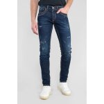 Jeans ajusté stretch 700 / 11, longueur 34 bleu en coton alec Jeans ajusté stretch 700 / 11, longueur 34 bleu en coton alec