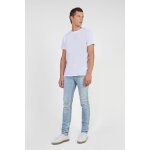 Jeans ajusté stretch 700 / 11, longueur 34 bleu tate Jeans ajusté stretch 700 / 11, longueur 34 bleu tate