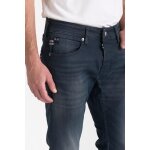 Jeans ajusté stretch 700 / 11, longueur 34 bleu yardley en coton Jeans ajusté stretch 700 / 11, longueur 34 bleu yardley en coton