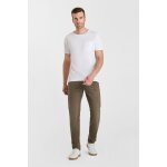 Jeans ajust stretch 700 / 11, longueur 34 kaki win