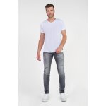 Jeans ajusté stretch 700 / 11, longueur 34 noir amin Jeans ajusté stretch 700 / 11, longueur 34 noir amin