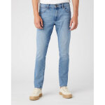 Jean bleu homme en coton