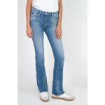 Jeans bootcut power bootcut, longueur 34 bleu page