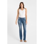 Jeans bootcut power bleu agnes