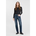 Jeans boyfit 200 / 43, longueur 34 bleu fern