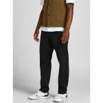 Jean  coupe ample relaxed fit noir en coton kyle