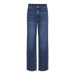 Jean coupe droite bleu fern