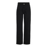 Jean coupe droite noir lola