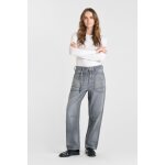 Jean droit gris zara Jean droit gris zara