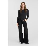 Jean droit noir tess