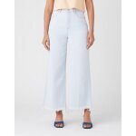 Jean pour femme en coton blanc