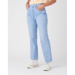 Jean pour femme en coton bleu clair