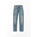 Jean garçon, slim blue jogg, longueur 34 bleu leif en coton Jean garçon, slim blue jogg, longueur 34 bleu leif en coton