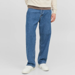 Jeans homme bleu denim joel en coton