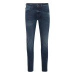Jeans homme bleu l34 en coton